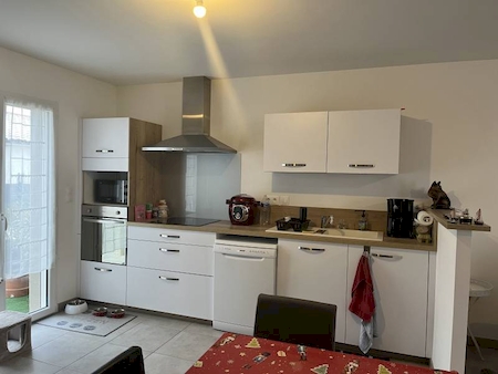 Villa F3 plain-pied de 79m² - ST CYR