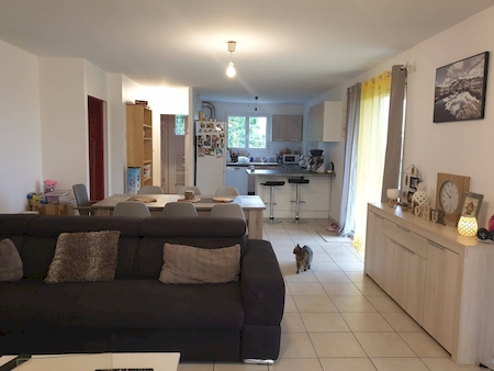 Location Maison T5 PEAUGRES