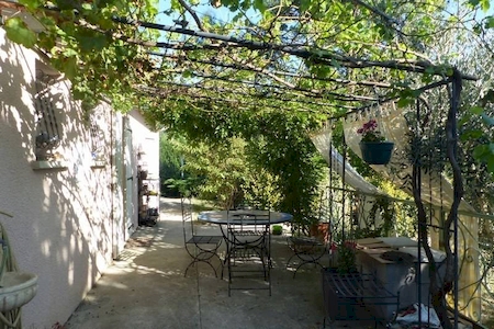 maison avec terrain, arras sur rhône