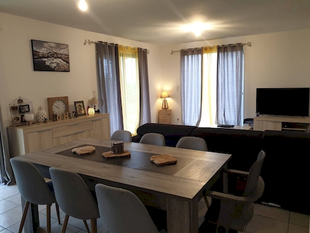 Location Maison T5 PEAUGRES