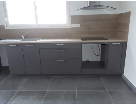 Villa neuve 3 chambres - VERNOSC LES ANNONAY