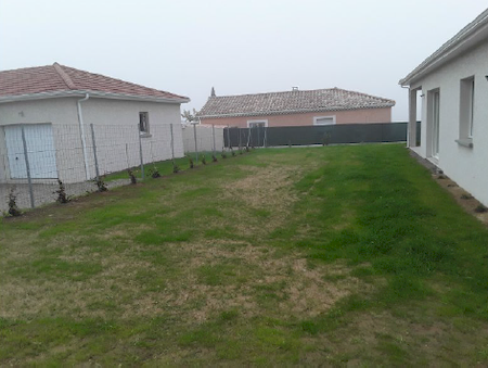 Villa neuve 3 chambres - VERNOSC LES ANNONAY