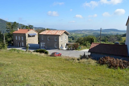 Terrain à Bâtir, 1053m² à Saint-Victor