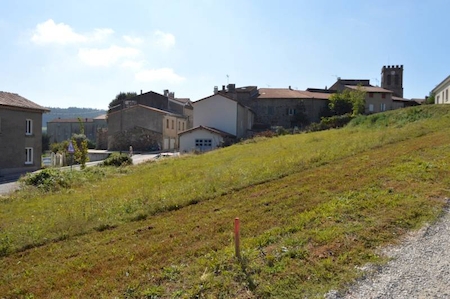 Terrain à Bâtir, 1053m² à Saint-Victor
