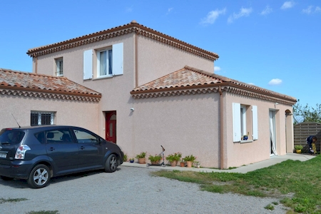 Location Maison T5 PEAUGRES