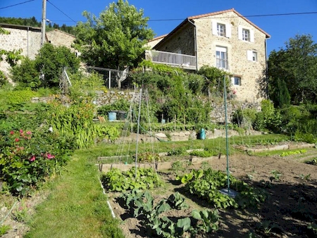 Ensemble de 2 Maisons d'habitation à VANOSC