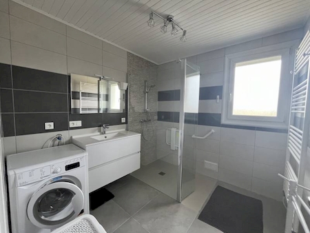 Maison 85m² avec sous-sol complet & terrain clos de 1650m² à ROIFFIEUX