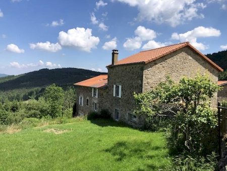 Ensemble de 2 Maisons d'habitation à VANOSC