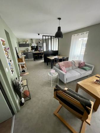À louer – Appartement T3 dans maison de village à Sarras (07370)