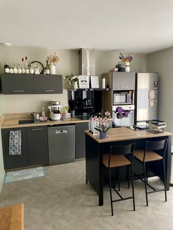 À louer – Appartement T3 dans maison de village à Sarras (07370)
