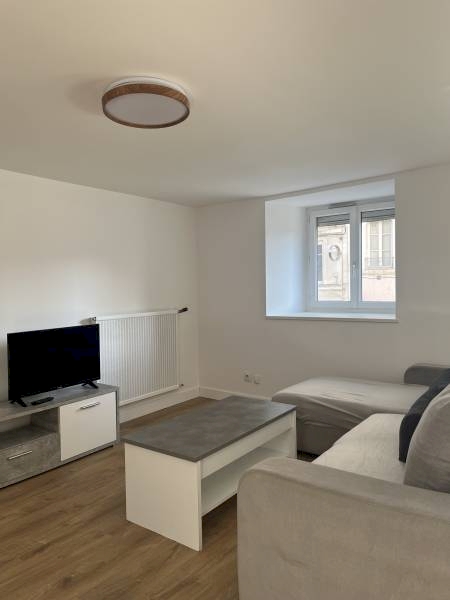 Location Appartement T2 meublé de 49.87m²