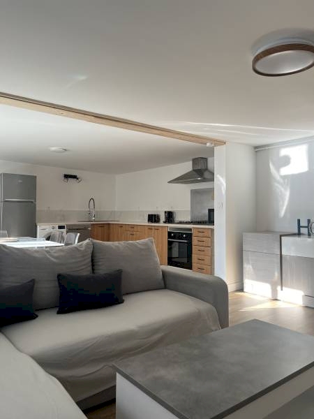 Location Appartement T2 meublé de 49.87m²