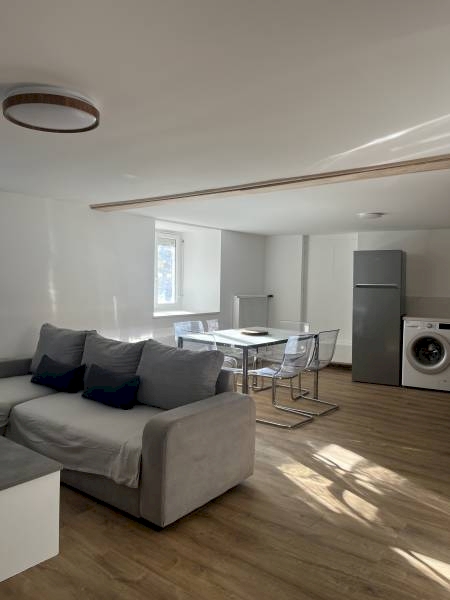 Location Appartement T2 meublé de 49.87m²