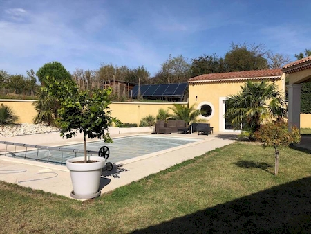 VILLA RÉCENTE 4 CH AVEC PISCINE VERNOSC-LES-ANNONAY