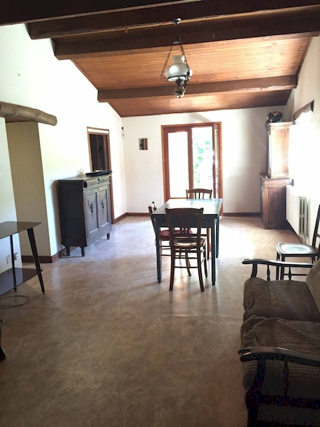 Maison de campagne en pierre 5ch vallée de la Vocance