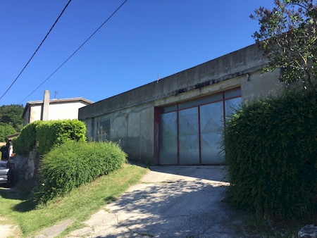 Maison de campagne en pierre 5ch vallée de la Vocance