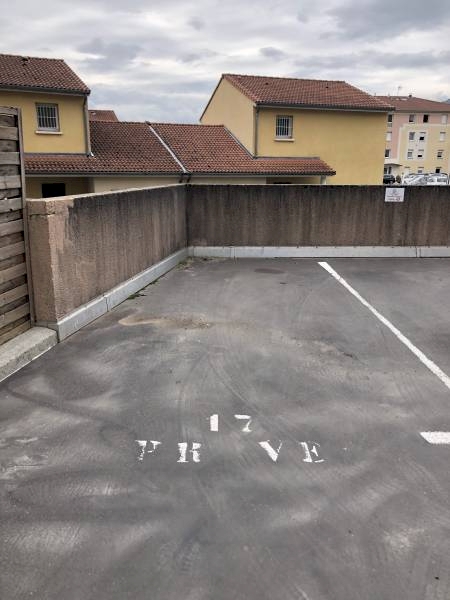 Appartement T2 dans une residence sur Annonay avec parking