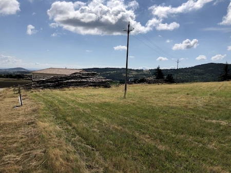 Terrain à bâtir PREAUX 1550m²