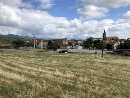 Terrain à bâtir PREAUX 1550m²