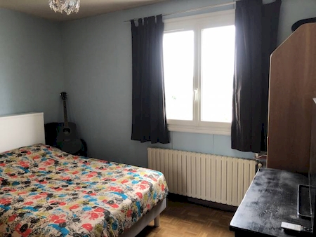 Appartement type 3bis avec garage et cave à Annonay