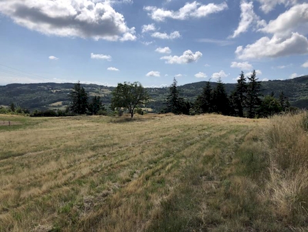 Terrain à bâtir PREAUX 1550m²