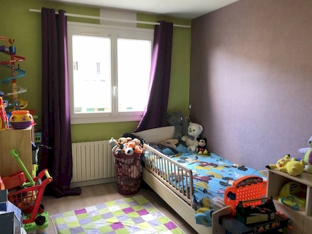 Appartement type 3bis avec garage et cave à Annonay
