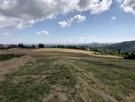 Terrain à bâtir PREAUX 1550m²