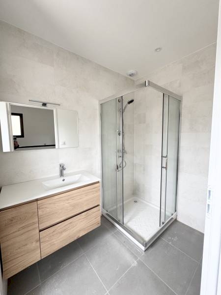 Villa neuve T4 quartier VISSENTY