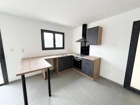 Villa neuve T4 quartier VISSENTY