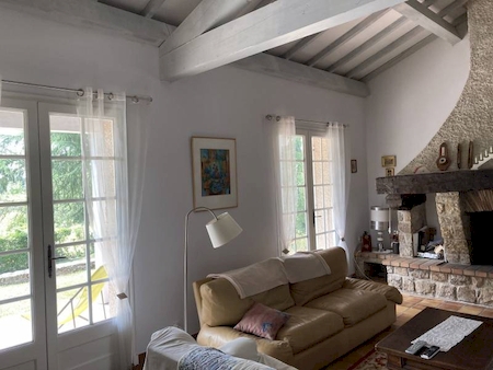 Maison 5ch avec sous-sol complet Roiffieux