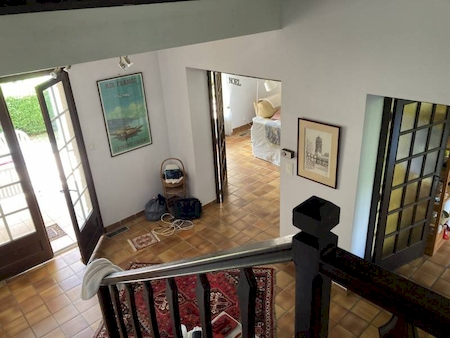 Maison 5ch avec sous-sol complet Roiffieux