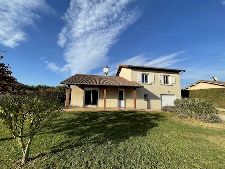 Location villa Anneyron