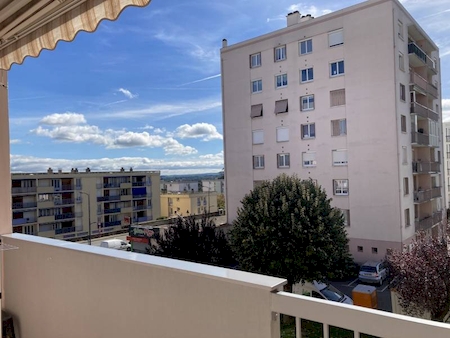 3 PIÈCES 72.32 M² APPARTEMENT T3 AVEC CAVE ET GARAGE, RESIDENCE BEL AIR