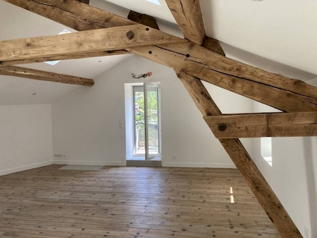 Notre zone d'activité pour ce service Location d'appartement de charme avec terrasse sans vis-à-vis à