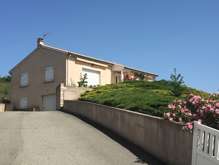 maison à vendre bourg argental