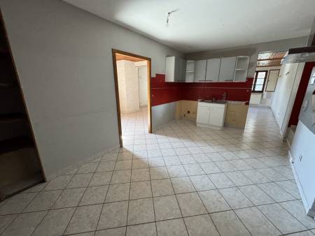 Charme authentique et vue imprenable, maison T5 148m² à BOULIEU LES ANNONAY