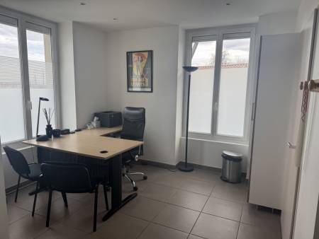 INVESTISSEMENT LOCATIF - MAISON à BOULIEU LES ANNONAY