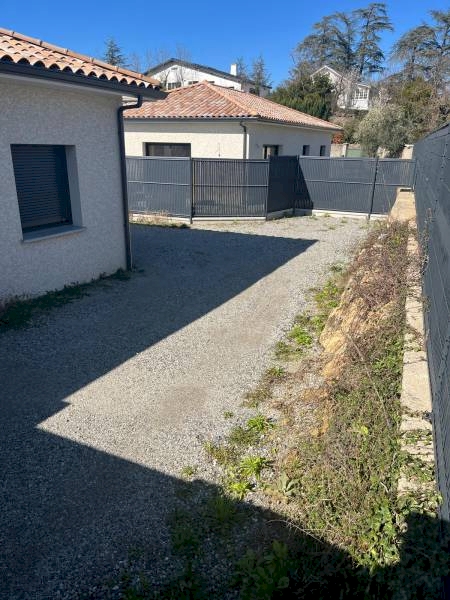 Villa neuve de 96m² sur Davézieux avec jardin