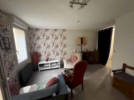 Appartement T2 Meublé de 47.69m², Annonay proche de BEL Air et centre Hospitalier
