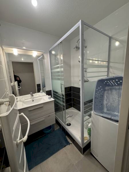 Appartement T2 Meublé de 47.69m², Annonay proche de BEL Air et centre Hospitalier