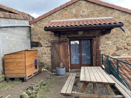 TENEMENT IMMOBILIER EN PIERRE à QUINTENAS