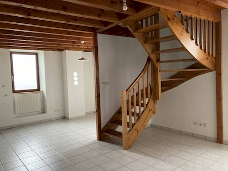QUINTENAS - Appartement T3 - 65m²