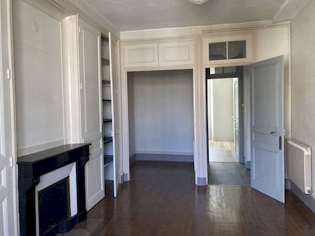 Appartement T4 avec balcon à Annonay