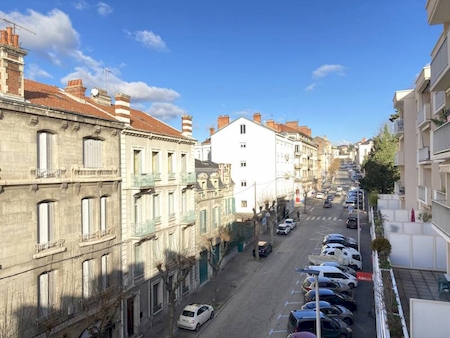 Appartement T4 avec balcon à Annonay