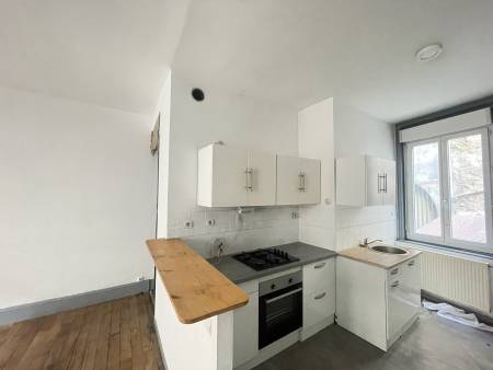 Location Appartement T2 Annonay  48.7 m²