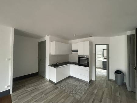 Location appartement T5 Annonay - 121.7 m²