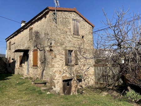 TENEMENT IMMOBILIER EN PIERRE à QUINTENAS