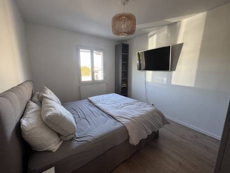 Villa T4 plain pied entièrement rénovée