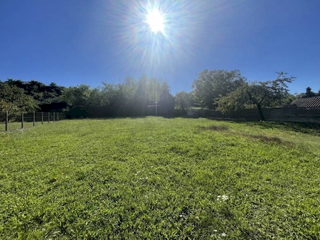 Terrain constructible centre ville de Saint-Sorlin-en-Valloire
