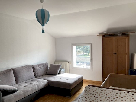 Domaine de la Gare - Appartement Duplex 140m² avec Balcon et Garage